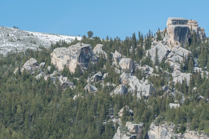 Area Known as the Fallen City