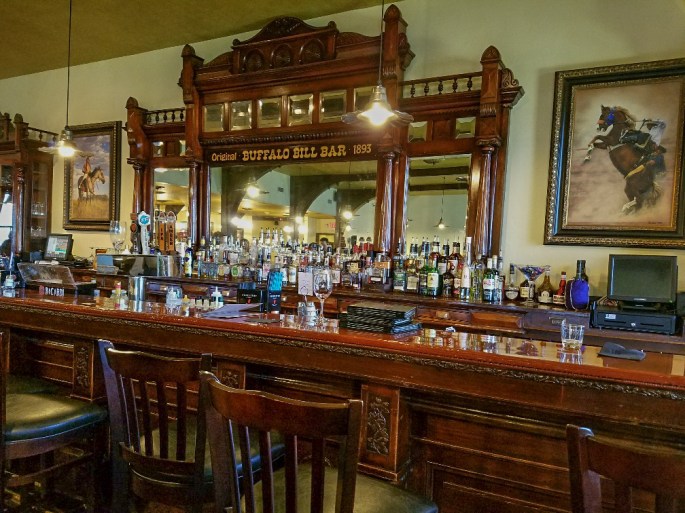 Buffalo Bill Bar