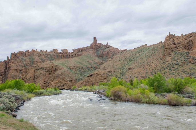 Interesting Landscape