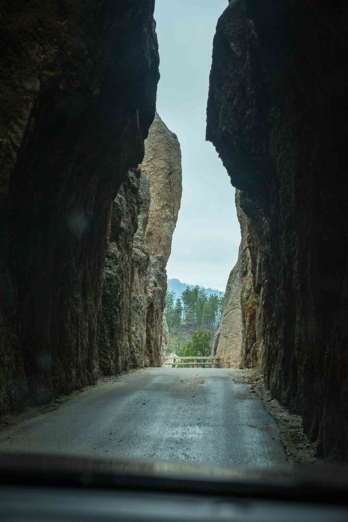 Needles Eye Tunnel 2