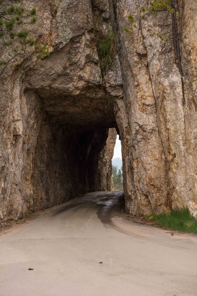 Needles Eye Tunnel
