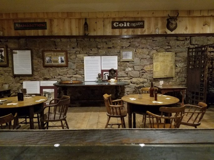 Wild Bill Hickok Death Saloon