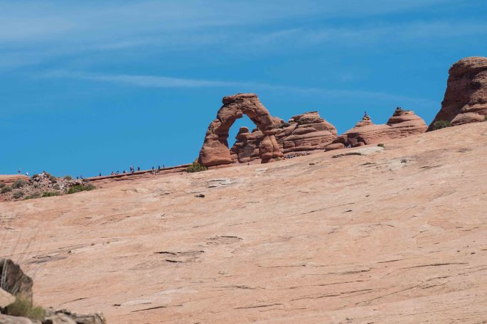 Delicate Arch