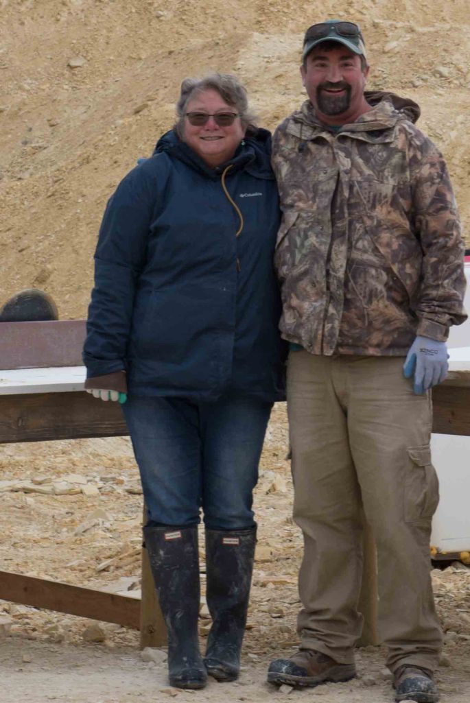 Donna And Her New Friend