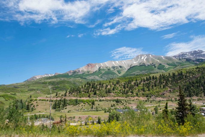 On The Way To Mesa Verde 2