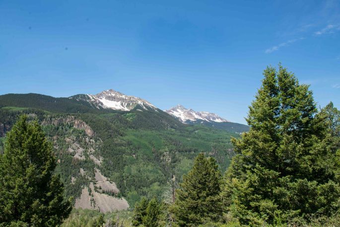 On The Way To Mesa Verde 3