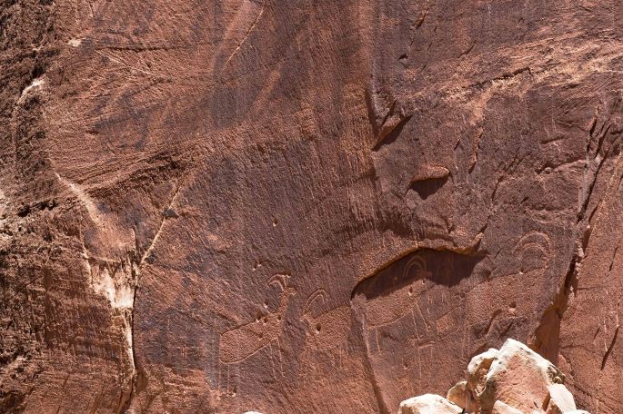 Petroglyphs 2