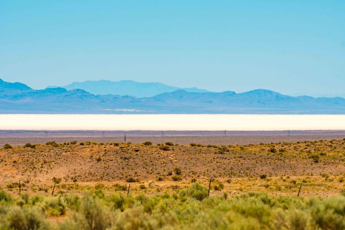 Salt Flats