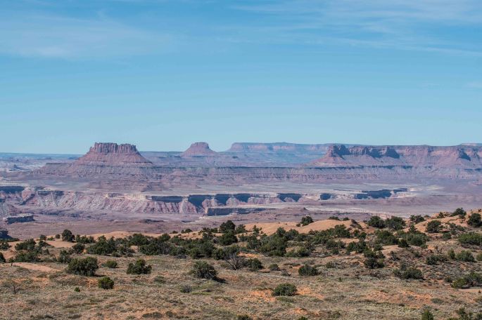 View From Whale Rock